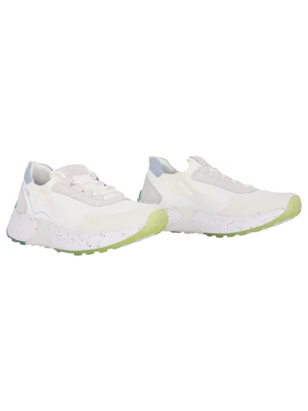 Sneakersy Gabor zamszowe białe