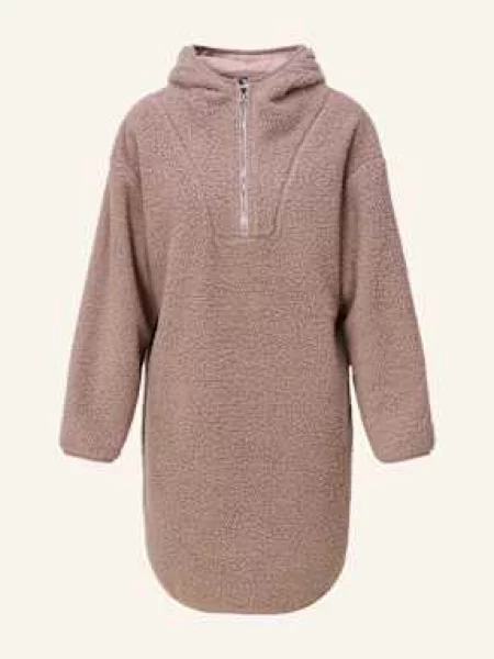Lingadore Sukienka Dresowa beige beżowa