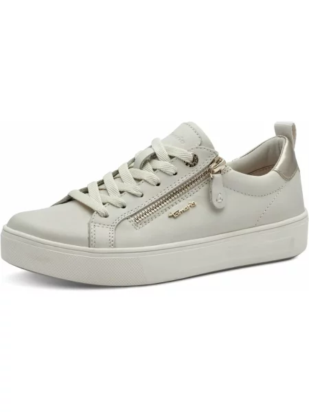 Sneakersy Tamaris beżowe