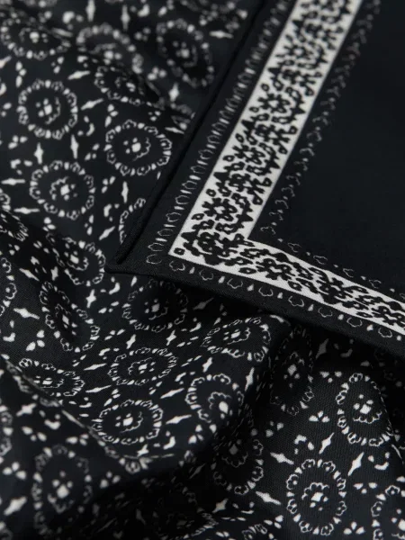 Fular Givenchy negru