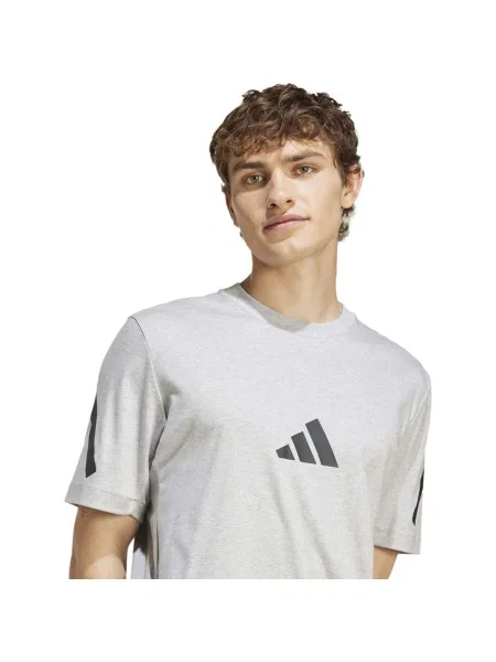 Póló Adidas szürke
