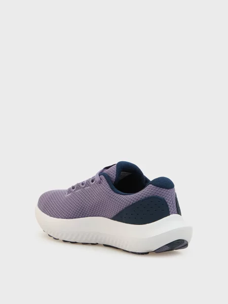 Кроссовки для бега Under Armour фиолетовые