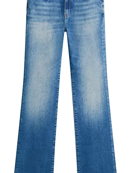Blugi Tommy Hilfiger albastru