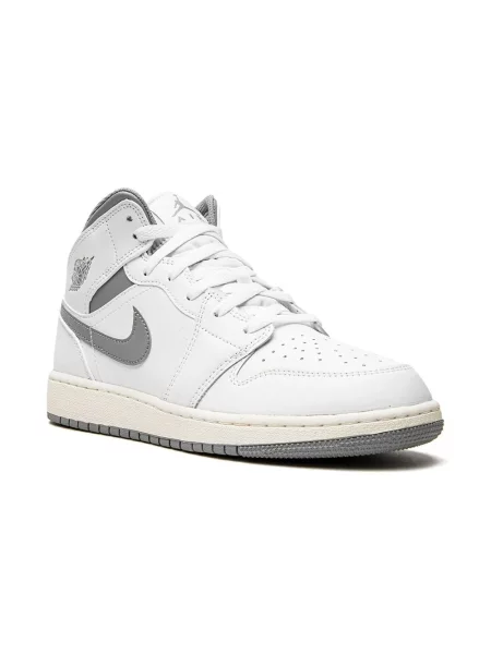 Sneakersy dziecięce Jordan białe