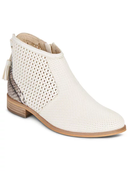 Pantofi Muratti alb