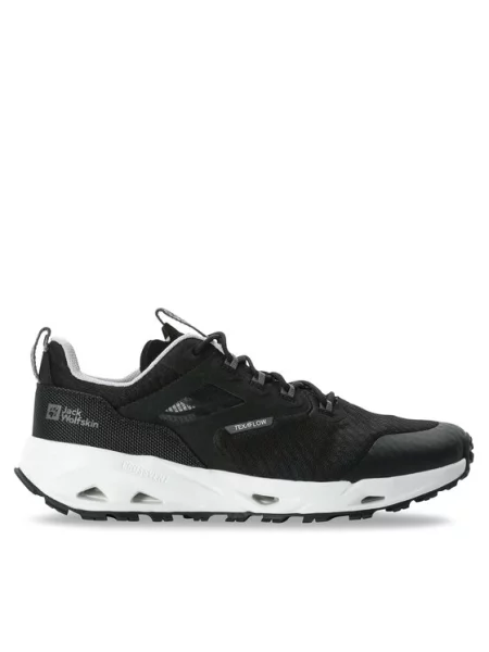 Jack Wolfskin Laisvalaikio batai Prelight Pro Vent Low juoda