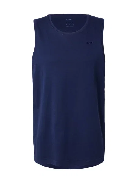 NIKE Funkcionalna majica PRIMARY mornarska