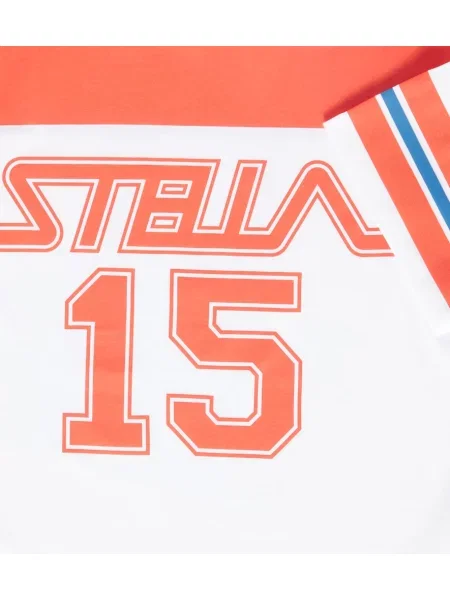 Μπλούζα Stella Mccartney λευκό