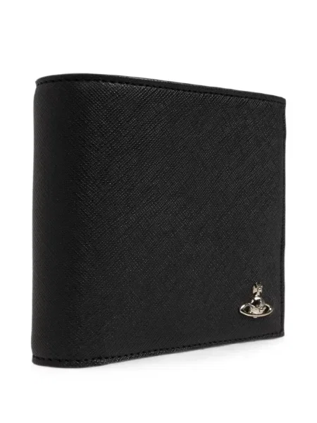 Portofel Vivienne Westwood negru