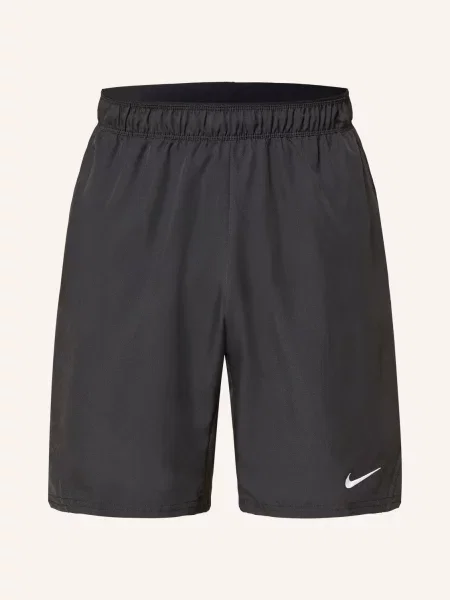 Nike Spodenki Tenisowe Court Victory schwarz białe