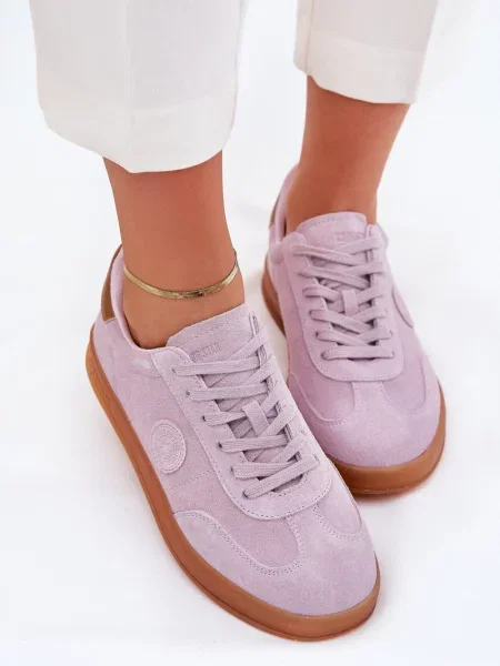 Teniși Big Star Shoes maro