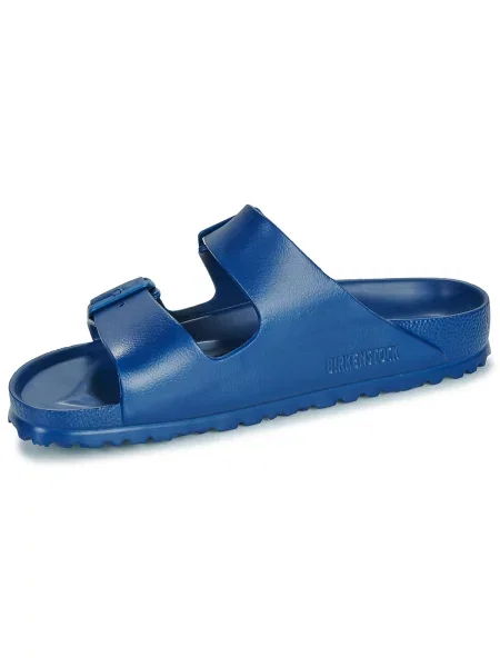 Pantofle Birkenstock modré