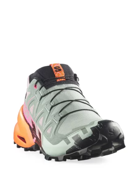 Sneakerși Salomon Speedcross verde