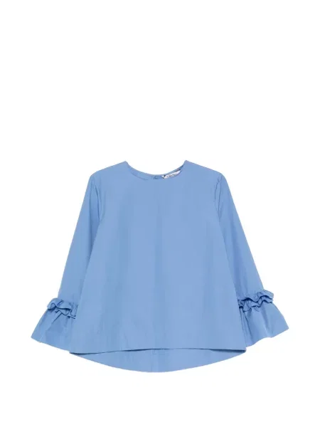 Bluză 's Max Mara albastru