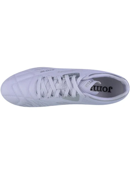 Pantofi Joma alb