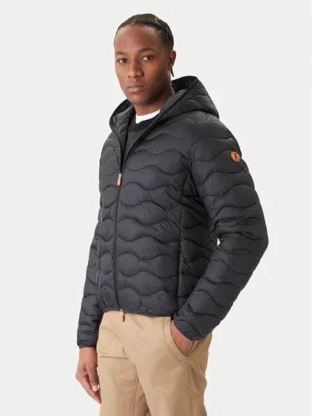 Save The Duck Geacă negru