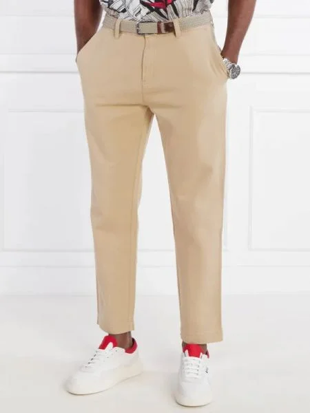 HUGO Pantaloni bej