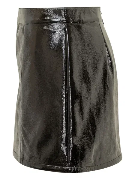 Fusta mini Michael Michael Kors negru