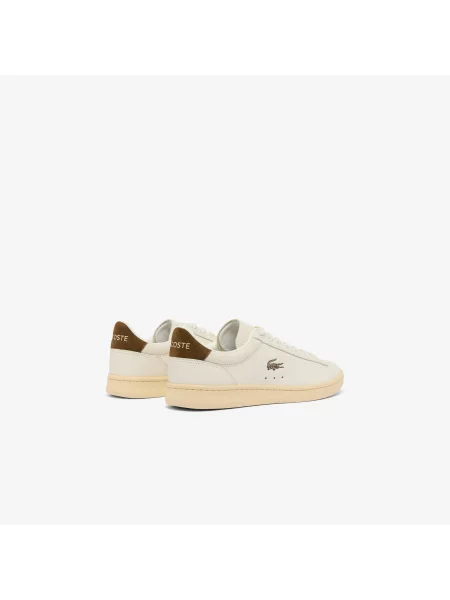 Кроссовки Lacoste белые