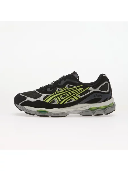 Sneakers Asics Gel-NYC Graphite Grey/ Lime Green EUR 37 gri