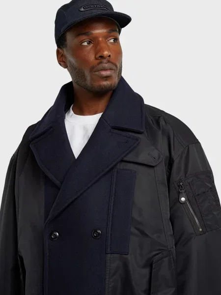 Куртка G-star Raw чорна