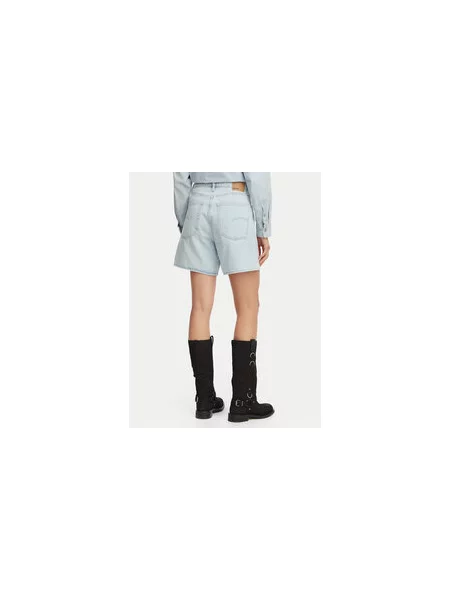 G-Star Raw Farmer rövidnadrág Jett Regular Fit világoskék