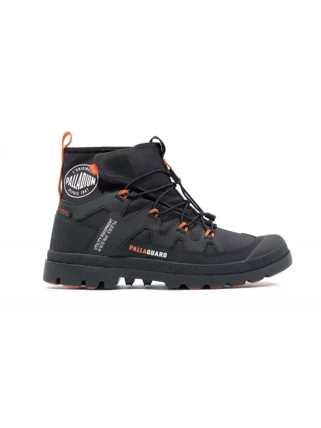 Trampki Palladium czarne
