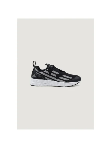 Sneakersy Emporio Armani čierna