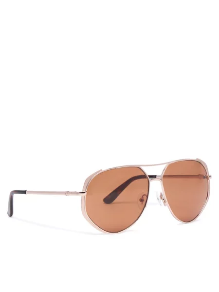 Guess Ochelari de soare Auriu