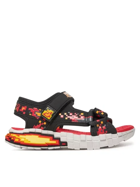 Сандалии Skechers черные