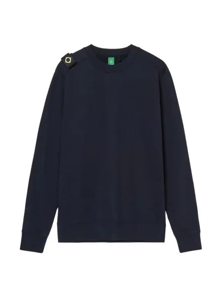 Bluza Ma.strum niebieska