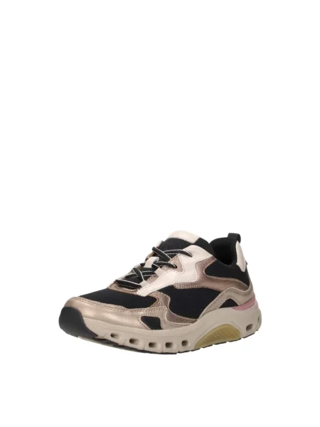 Sneakersy Gabor czarne