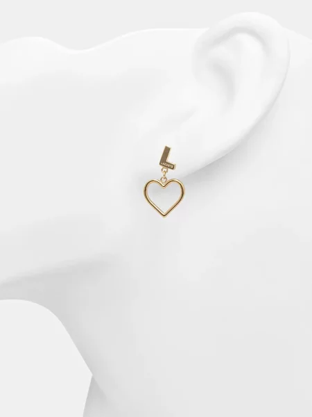 Сережки Lacoste