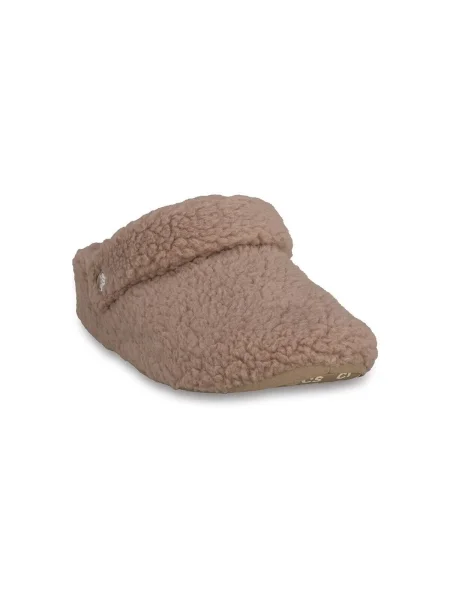 Papuci de casă Crocs maro