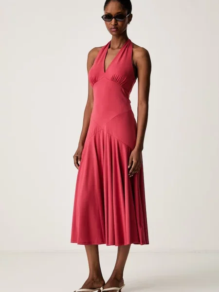 MICHAEL Michael Kors rochie evazată