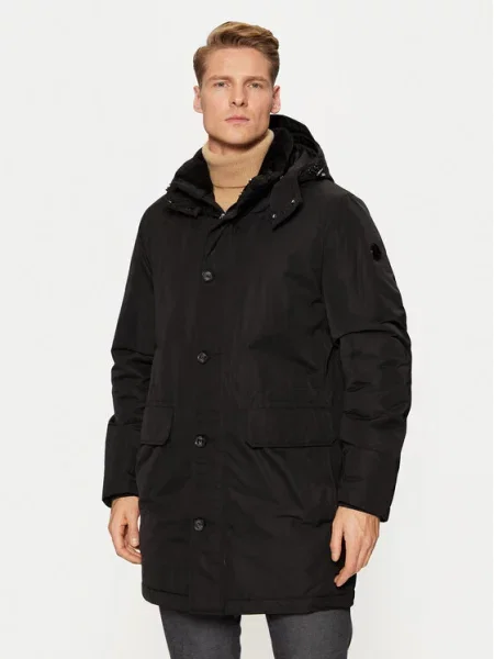 Zimska jakna JOOP! črna