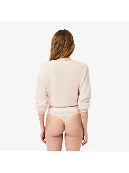 Lacoste труси рожеві