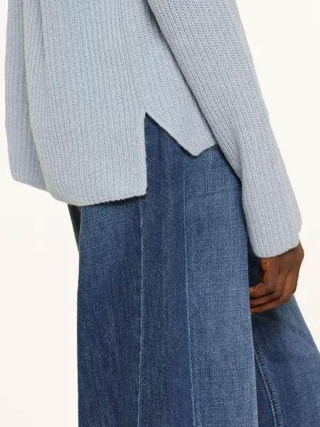 Marc O'polo Sweter blau niebieski