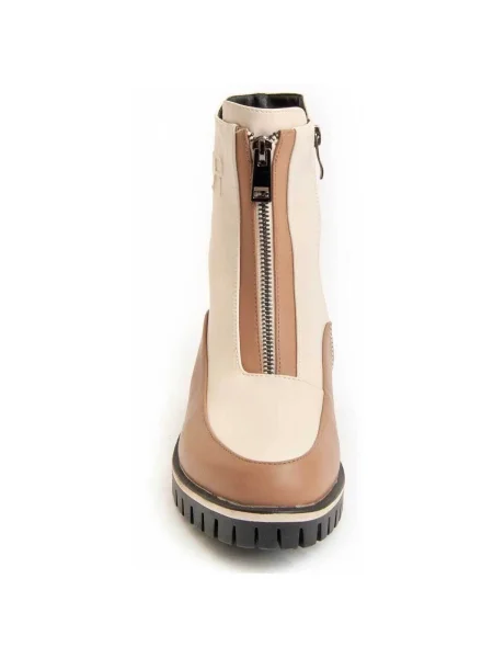 Pantofi Montevita bej