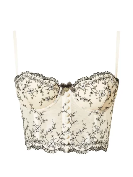Sutien Twinset din tul