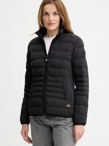 G-Star kurtka 0 przejściowa czarny