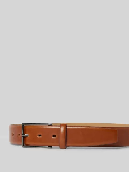 Z detalami z logo Lloyd Men's Belts