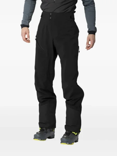 Pantaloni de schi Dynafit negru