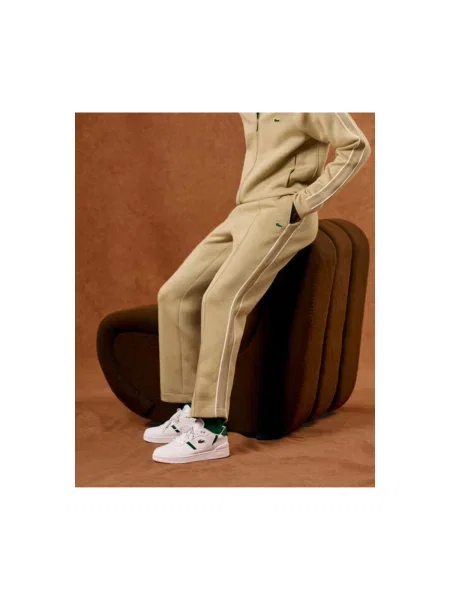 Pantofi Lacoste alb