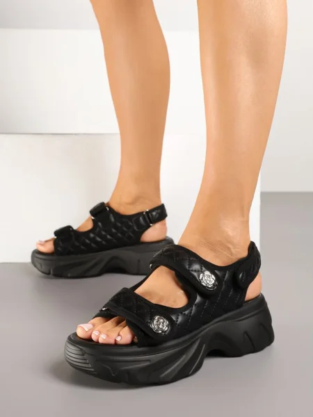 Sandale Anesetia negre