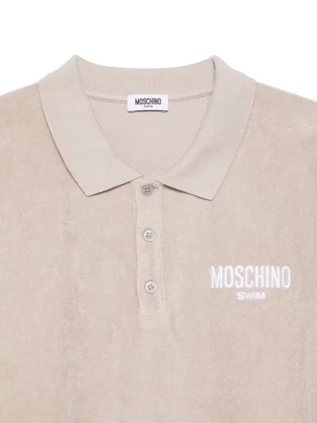 Tricou polo Moschino
