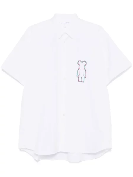 Cămașă Comme Des Garçons Shirt alb