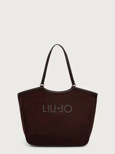 Liu Jo Geantă shopper Ferielle maro
