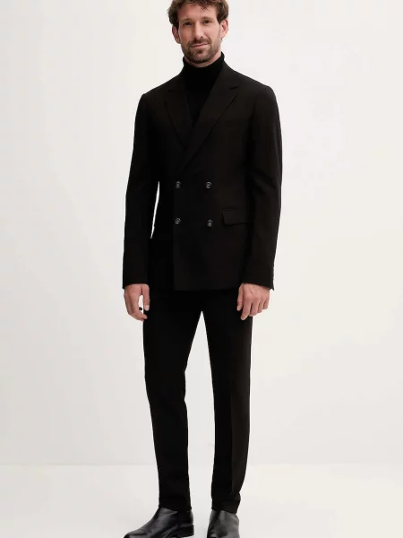 Lindbergh costum uni negru