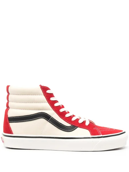 Sneakerși Vans roșu